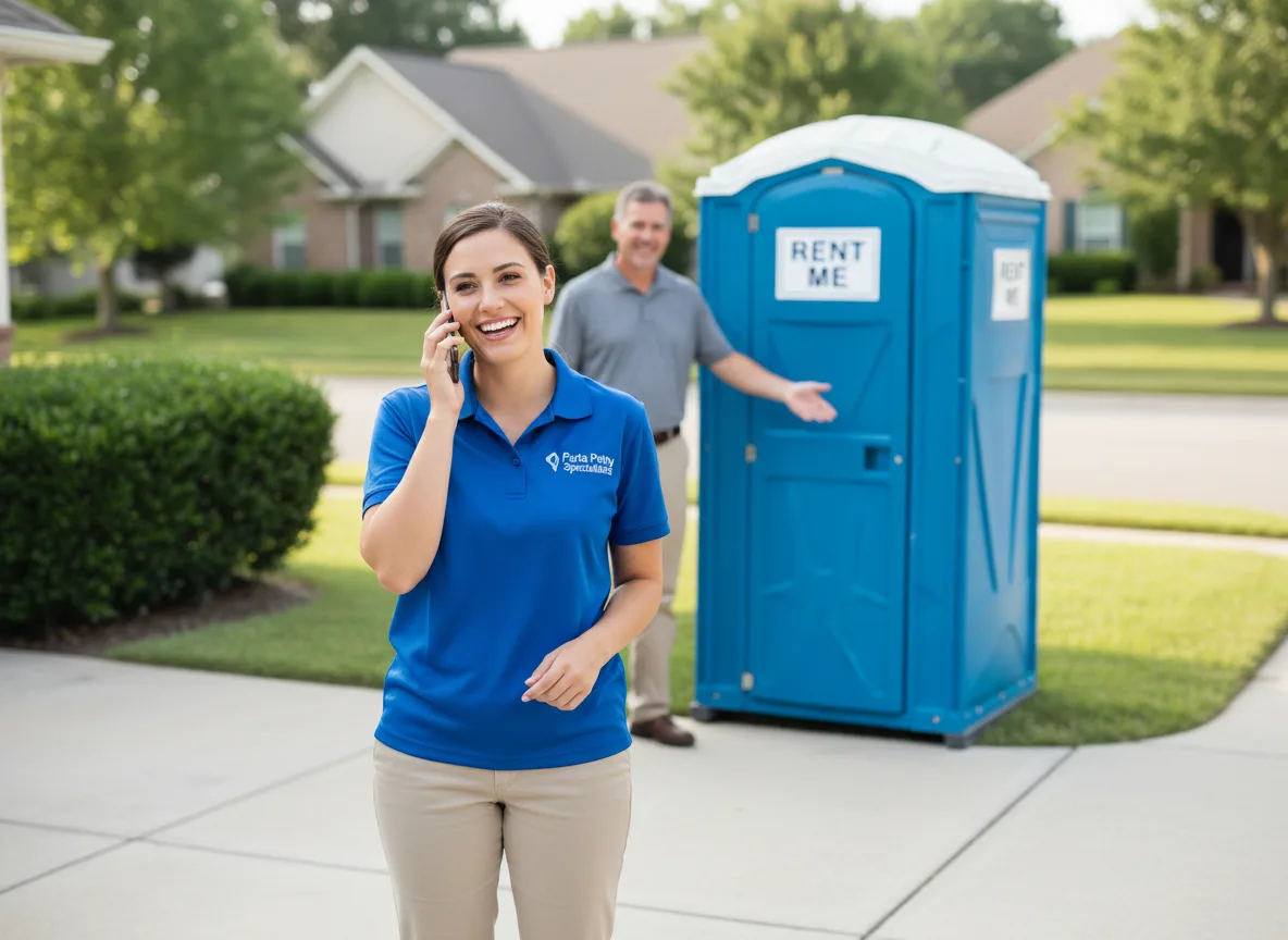 Portable Toilet Rental Barstow, TX FAQs